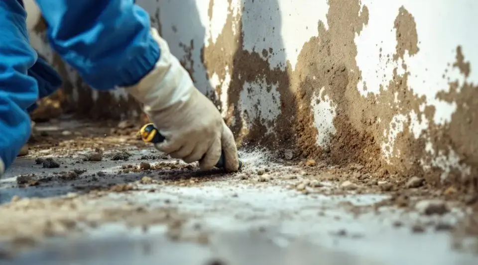 Basement Mold Removal Union City