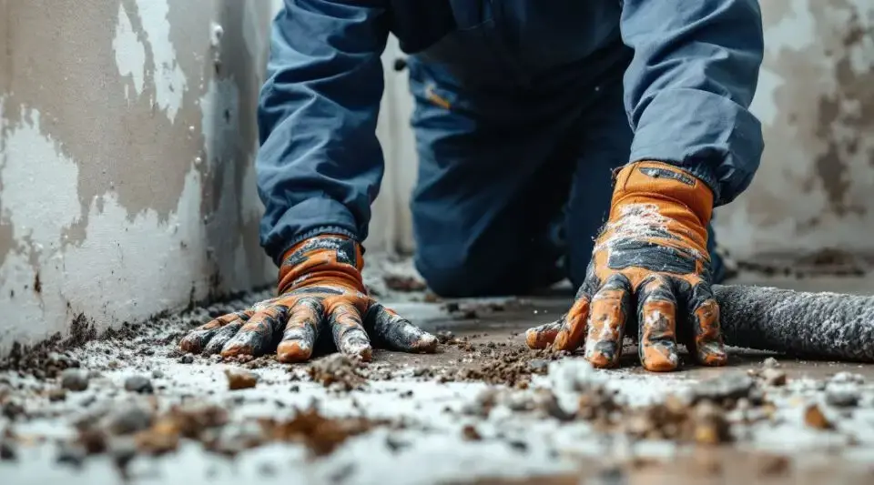 Bathroom Mold Remediation Union City