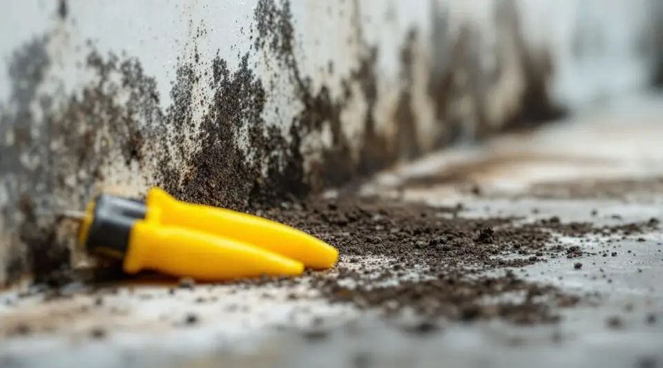 Black Mold Remediation Union City