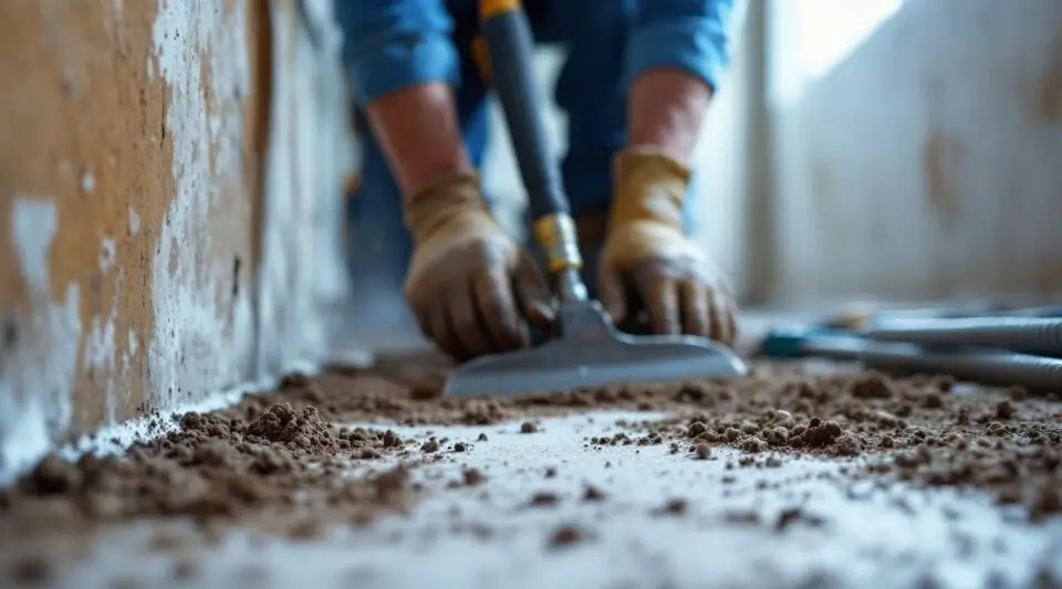 Crawl Space Mold Remediation Union City