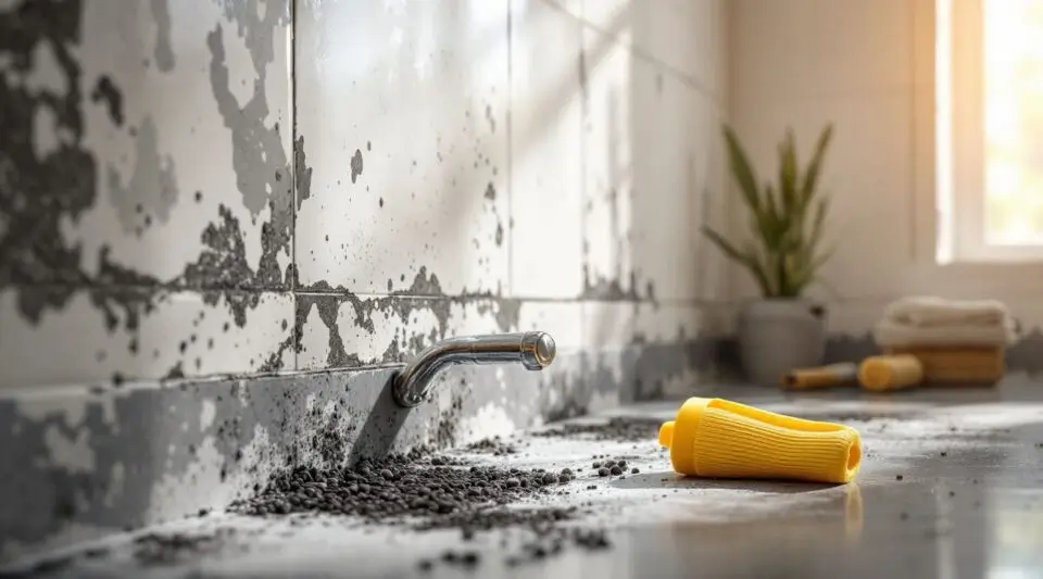 Crawl Space Mold Removal Union City