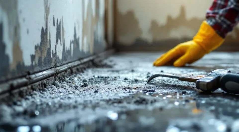 Home Mold Removal Services Union City