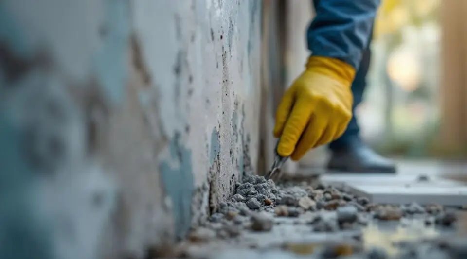 Mold Abatement Services Union City