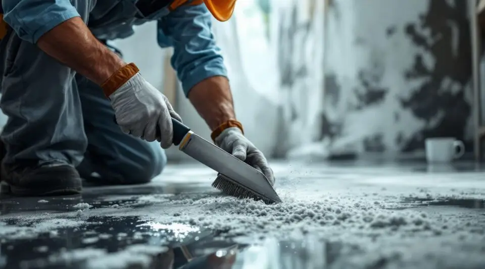 Mold Remediation Services Union City