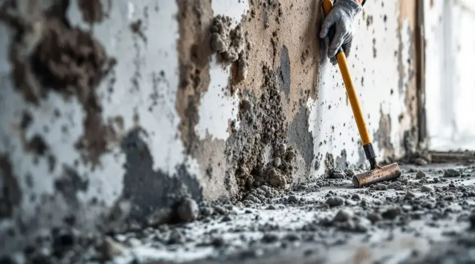 Toxic Mold Removal Union City